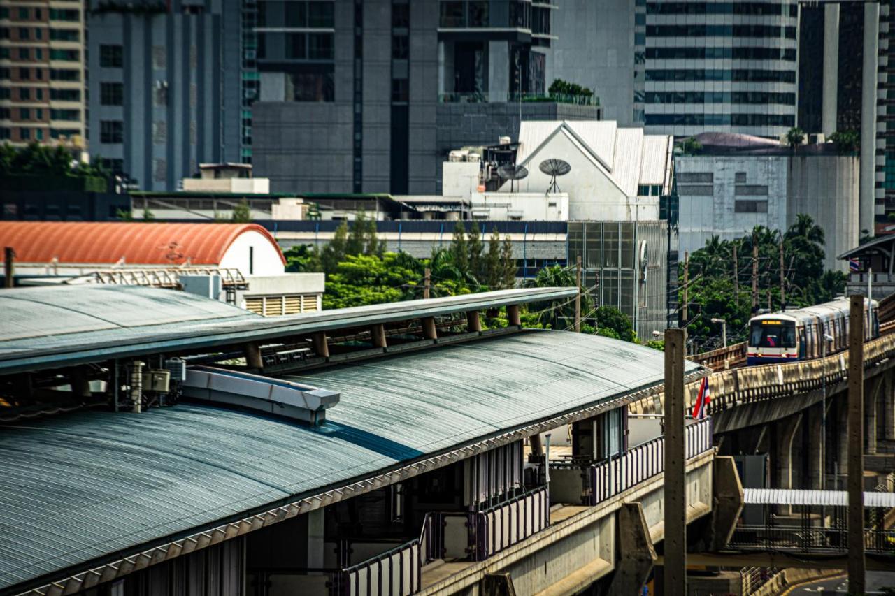 Sam E Hotel Bangkok Sathorn Exteriér fotografie