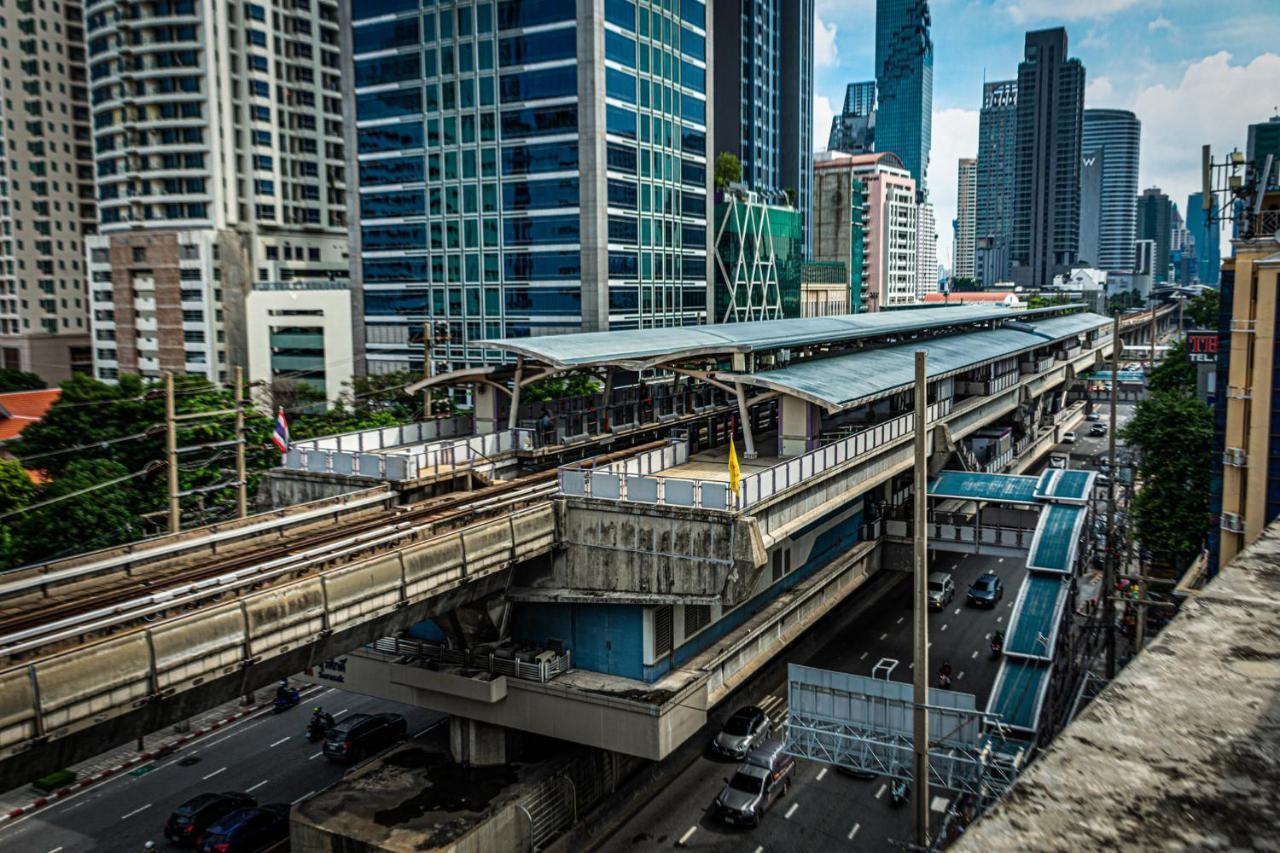 Sam E Hotel Bangkok Sathorn Exteriér fotografie